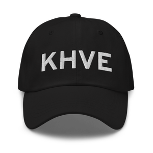 Hanksville Airport (KHVE) ICAO Hat