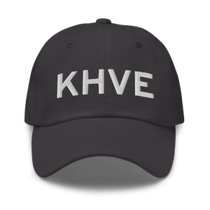 Hanksville Airport (KHVE) ICAO Hat