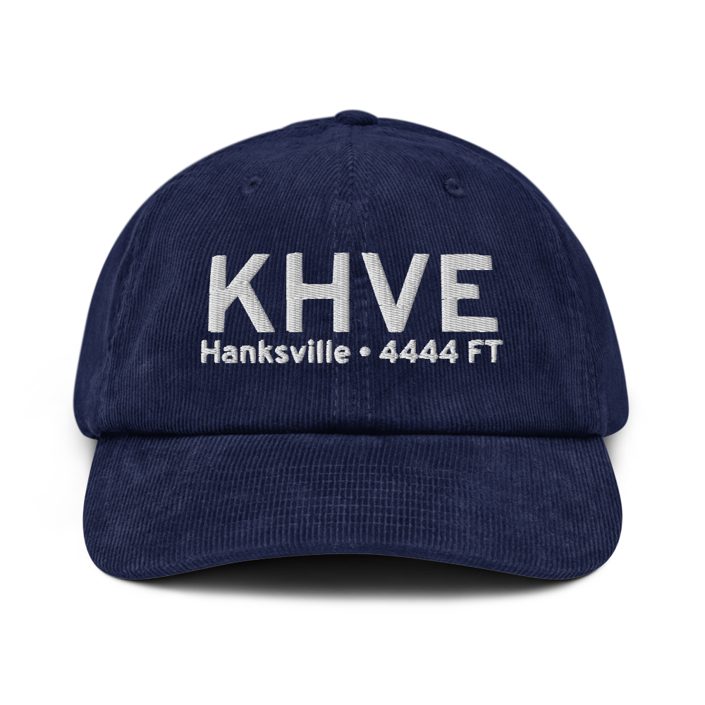 Hanksville Airport (KHVE) ICAO Hat 