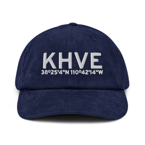 Hanksville Airport (KHVE) ICAO Hat