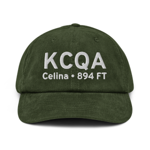 Lakefield Airport (KCQA) ICAO Hat