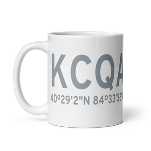 Lakefield Airport (KCQA) ICAO Mug