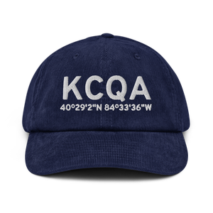 Lakefield Airport (KCQA) ICAO Hat