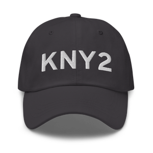 Camillus Airport (KNY2) ICAO Hat