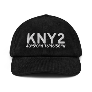 Camillus Airport (KNY2) ICAO Hat