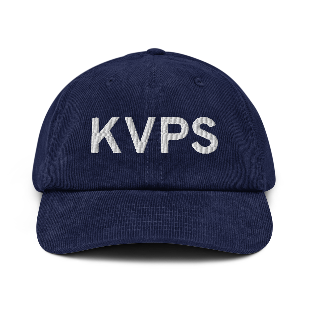 Destin-Ft Walton Beach Airport (KVPS) ICAO Hat 