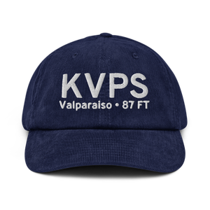 Destin-Ft Walton Beach Airport (KVPS) ICAO Hat