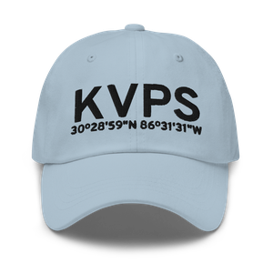 Destin-Ft Walton Beach Airport (KVPS) ICAO Hat