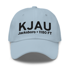 Colonel Tommy C Stiner Airfield (KJAU) ICAO Hat