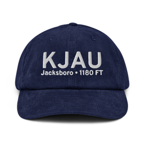 Colonel Tommy C Stiner Airfield (KJAU) ICAO Hat