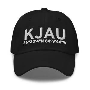 Colonel Tommy C Stiner Airfield (KJAU) ICAO Hat