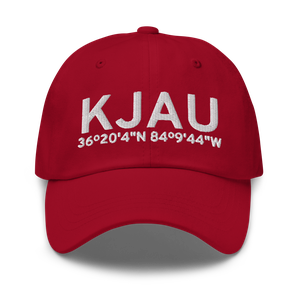 Colonel Tommy C Stiner Airfield (KJAU) ICAO Hat