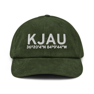 Colonel Tommy C Stiner Airfield (KJAU) ICAO Hat