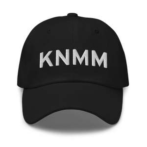 Meridian Naval Air Station (KNMM) ICAO Hat