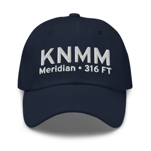 Meridian Naval Air Station (KNMM) ICAO Hat