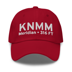 Meridian Naval Air Station (KNMM) ICAO Hat