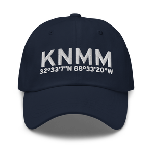 Meridian Naval Air Station (KNMM) ICAO Hat