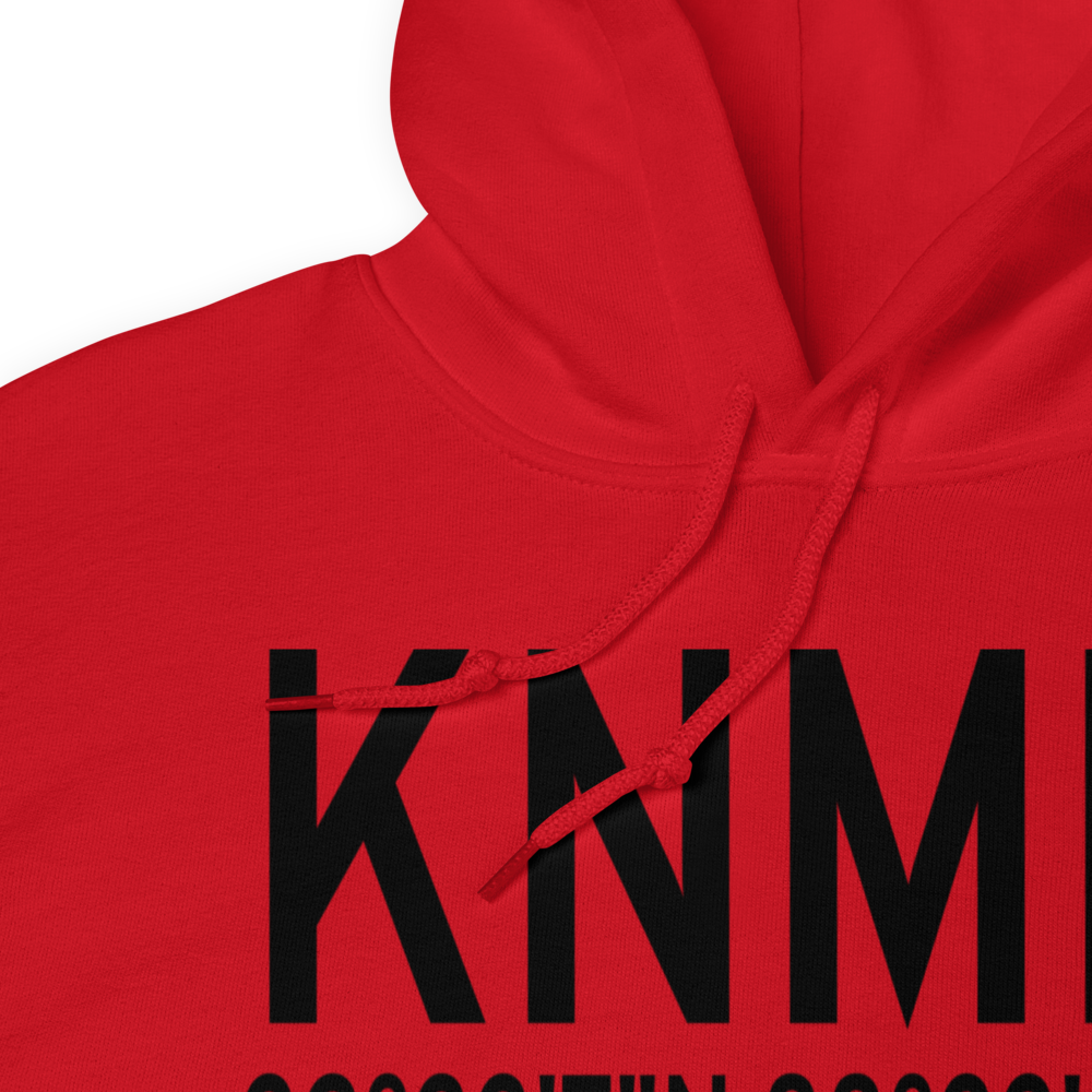 Meridian Naval Air Station (KNMM) ICAO Hoodie Sweatshirt 