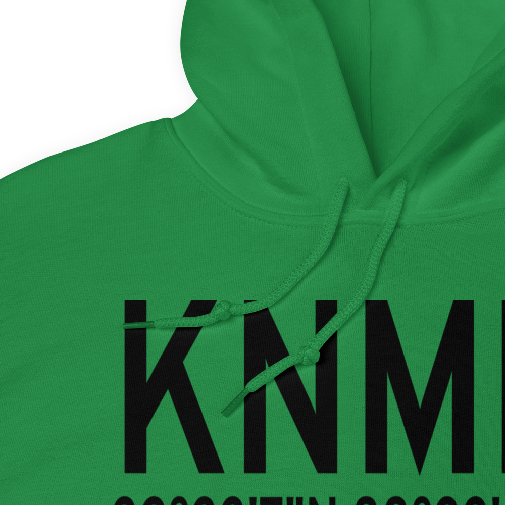 Meridian Naval Air Station (KNMM) ICAO Hoodie Sweatshirt 