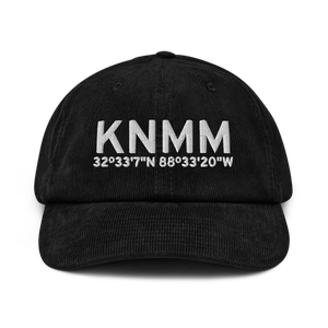 Meridian Naval Air Station (KNMM) ICAO Hat