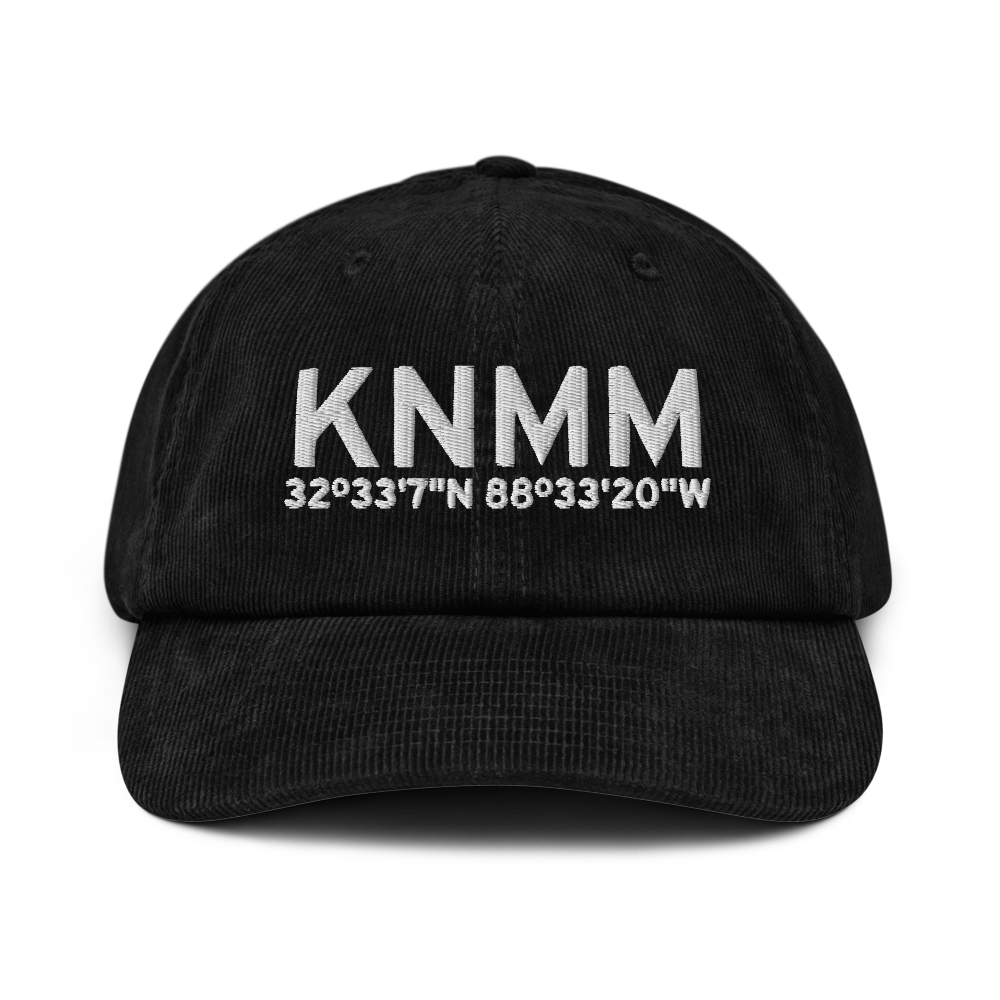 Meridian Naval Air Station (KNMM) ICAO Hat 
