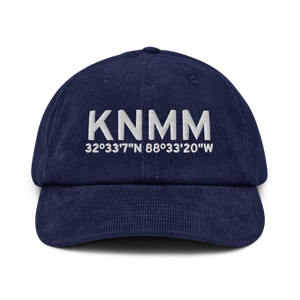 Meridian Naval Air Station (KNMM) ICAO Hat