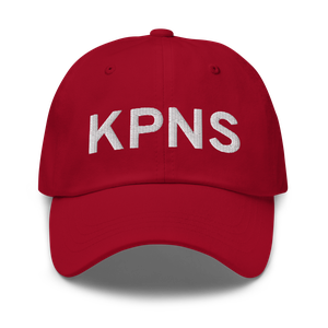 Pensacola International Airport (KPNS) ICAO Hat