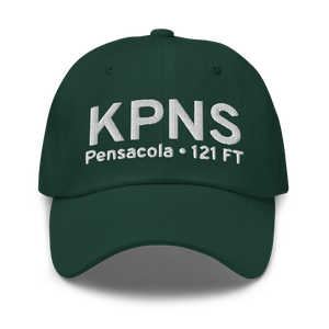 Pensacola International Airport (KPNS) ICAO Hat