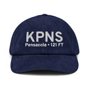 Pensacola International Airport (KPNS) ICAO Hat