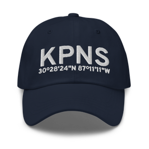 Pensacola International Airport (KPNS) ICAO Hat