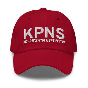 Pensacola International Airport (KPNS) ICAO Hat