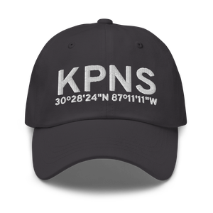 Pensacola International Airport (KPNS) ICAO Hat