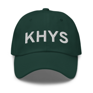 Hays Regional Airport (KHYS) ICAO Hat