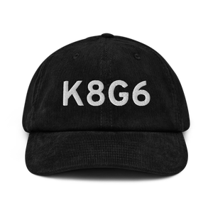 Harrison County Airport (K8G6) ICAO Hat