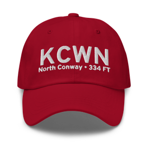 White Mountain Airport (KCWN) ICAO Hat