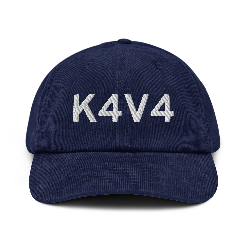 Northwood Municipal Vince Field (K4V4) ICAO Hat 