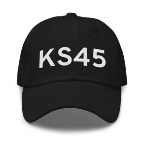 Siletz Bay State Airport (KS45) ICAO Hat