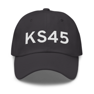 Siletz Bay State Airport (KS45) ICAO Hat