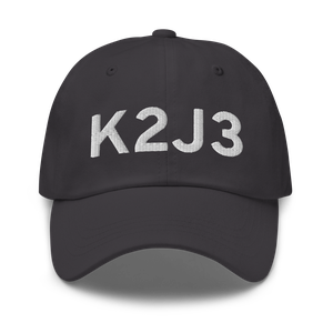 Louisville Municipal Airport (K2J3) ICAO Hat