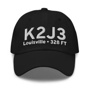 Louisville Municipal Airport (K2J3) ICAO Hat