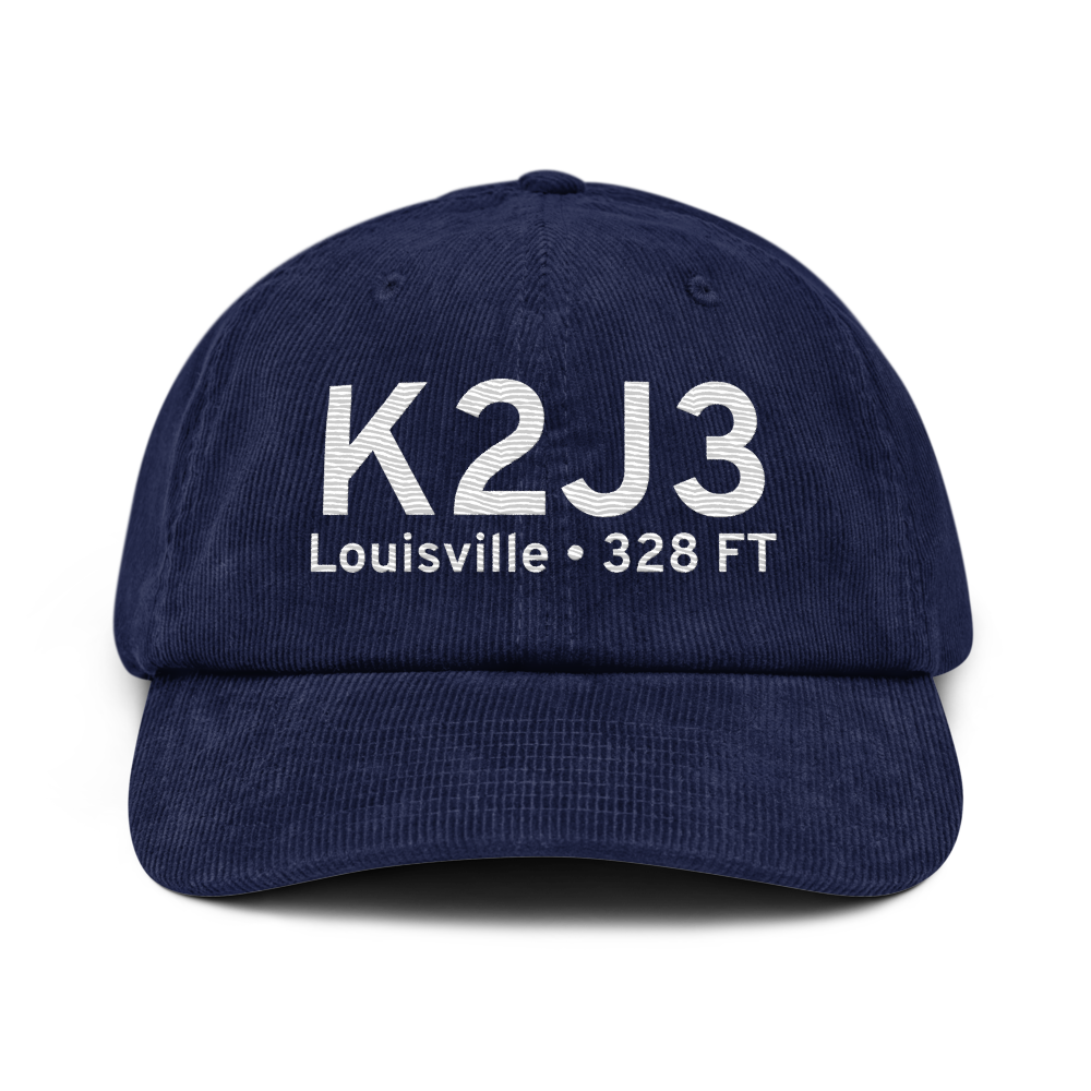 Louisville Municipal Airport (K2J3) ICAO Hat 