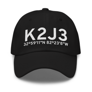 Louisville Municipal Airport (K2J3) ICAO Hat
