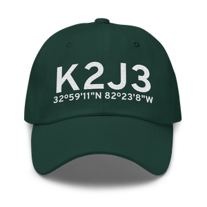 Louisville Municipal Airport (K2J3) ICAO Hat