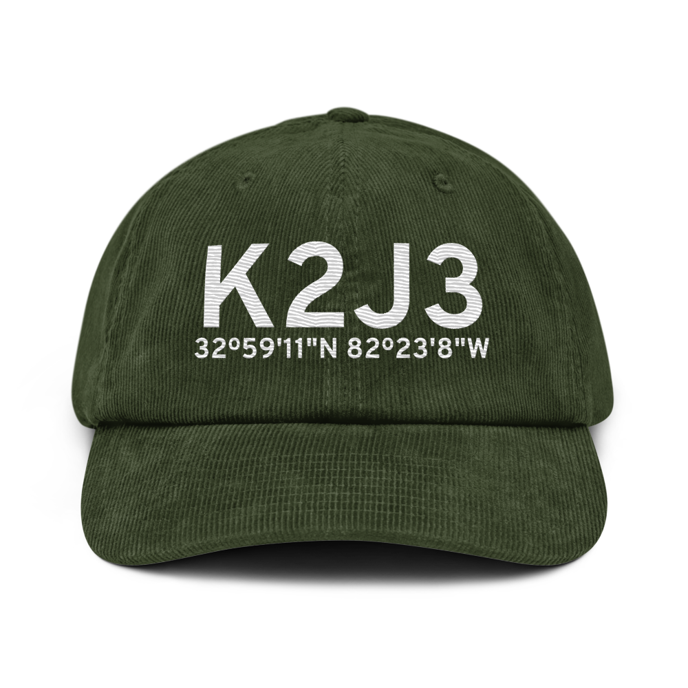Louisville Municipal Airport (K2J3) ICAO Hat 
