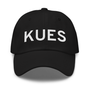 Waukesha County Airport (KUES) ICAO Hat