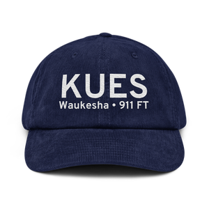 Waukesha County Airport (KUES) ICAO Hat