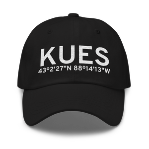 Waukesha County Airport (KUES) ICAO Hat