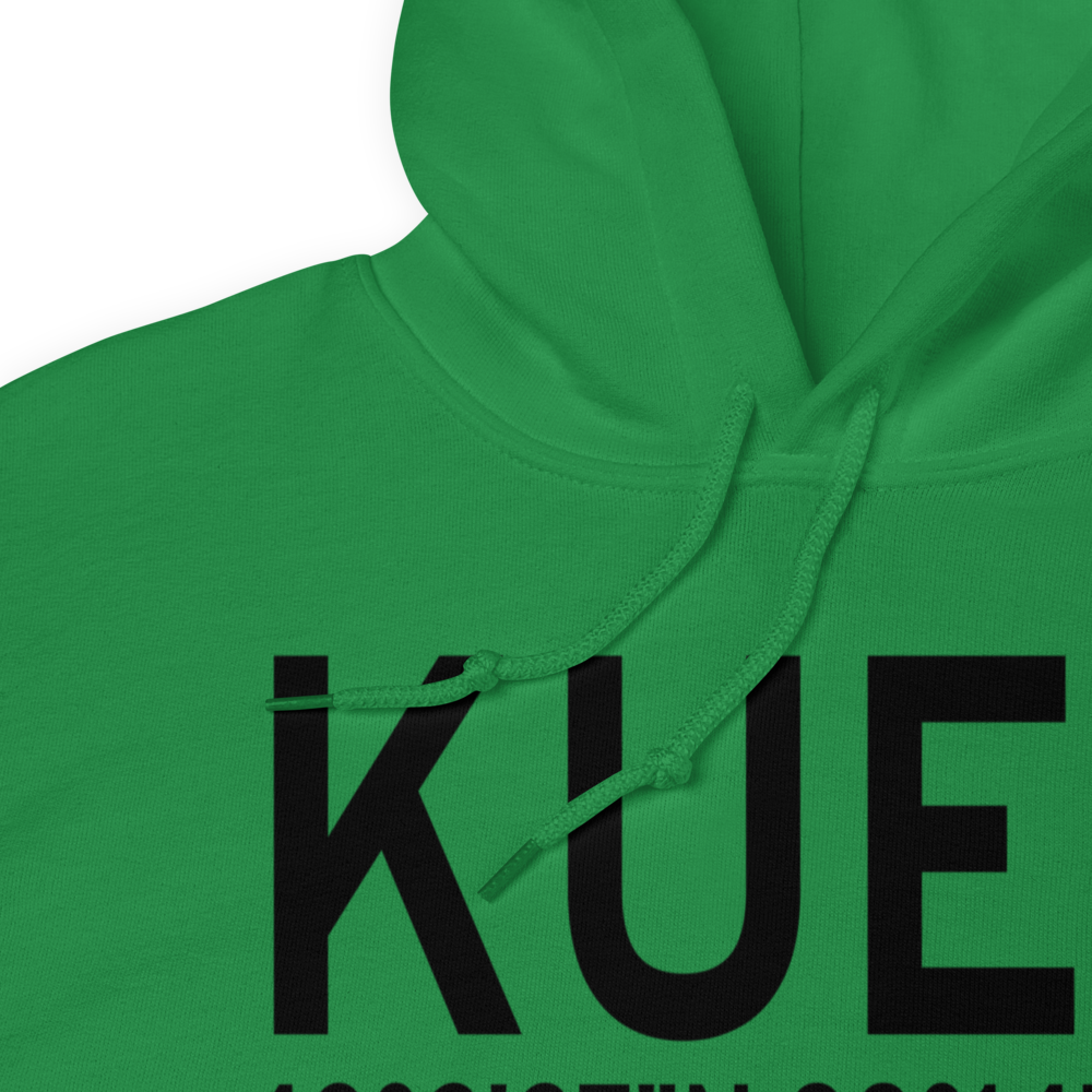Waukesha County Airport (KUES) ICAO Hoodie Sweatshirt 
