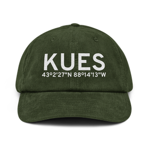 Waukesha County Airport (KUES) ICAO Hat