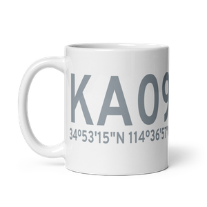 Eagle Airpark (KA09) ICAO Mug